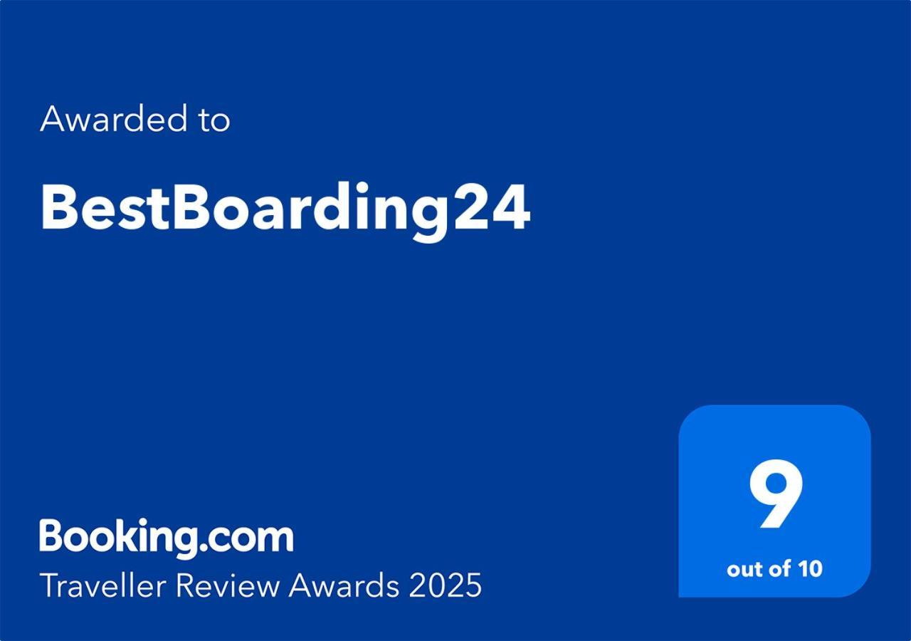 Bestboarding24 Sulzbach am Main Exterior photo